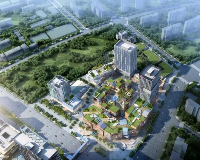 海倫堡集團 以好產品好服務為基石，積極開拓城市空間綜合服務與商業綜合體管理
