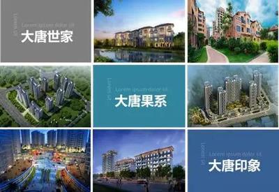 大唐地產躍居2019全國房企74強 穩健與品質并舉的行業標桿